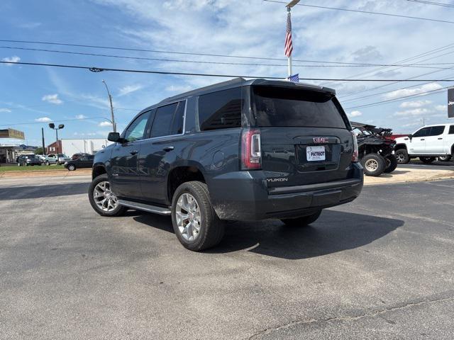 Photo of 2019 Dark Sky Metallic GMC Yukon