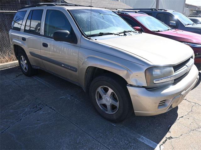 2004 Chevrolet Trailblazer