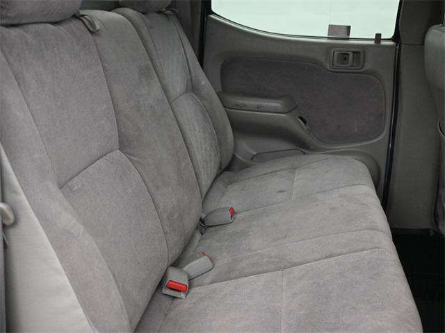 Photo of 2003 Lunar Mist Metallic Toyota Tacoma