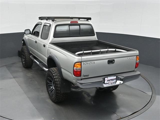 Photo of 2003 Lunar Mist Metallic Toyota Tacoma