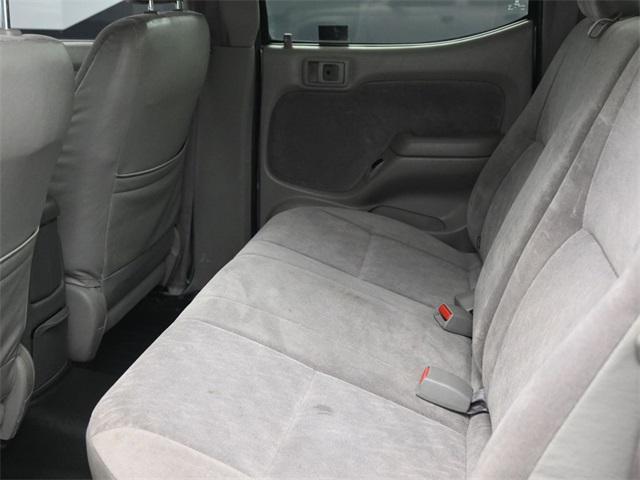 Photo of 2003 Lunar Mist Metallic Toyota Tacoma