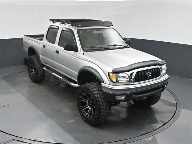 Photo of 2003 Lunar Mist Metallic Toyota Tacoma