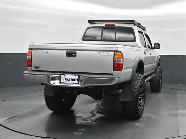 Photo of 2003 Lunar Mist Metallic Toyota Tacoma