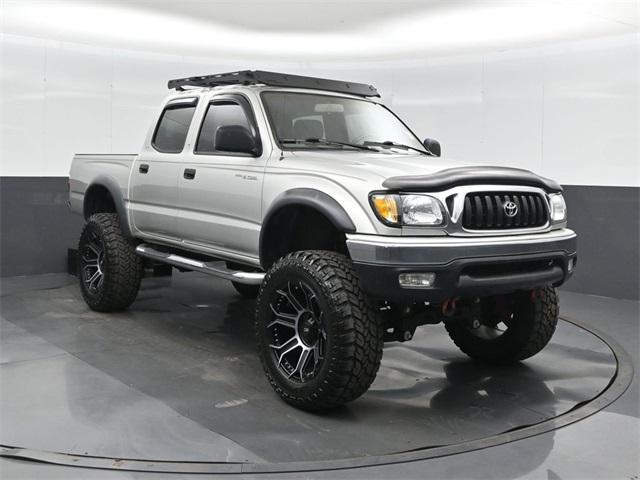 Photo of 2003 Lunar Mist Metallic Toyota Tacoma