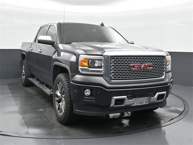 2015 GMC Sierra 1500