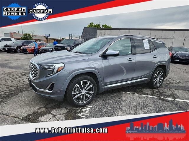 2018 GMC Terrain