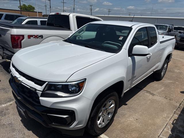 2022 Chevrolet Colorado