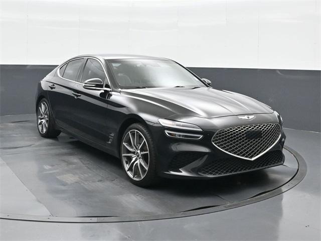 2022 Genesis G70