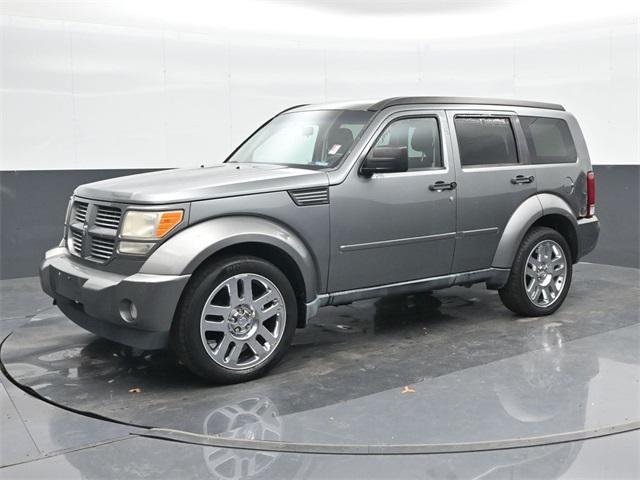 2011 Dodge Nitro