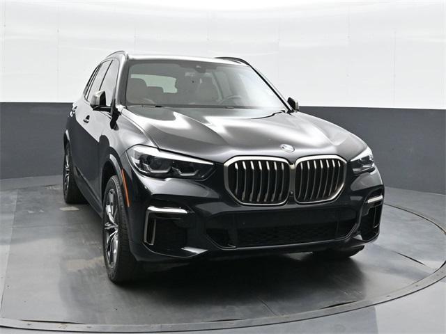 2022 BMW X5
