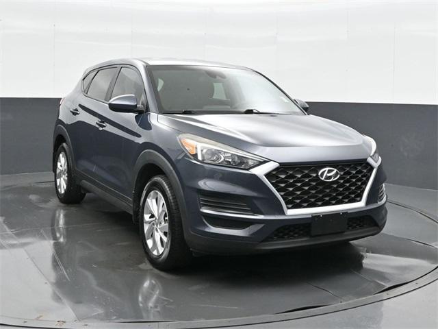 2020 Hyundai Tucson