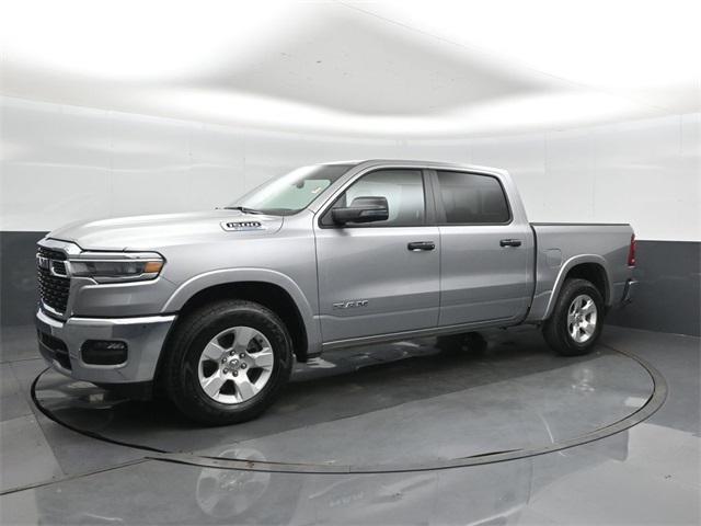 Photo of 2025 Billet Silver Metallic Clearcoat RAM 1500