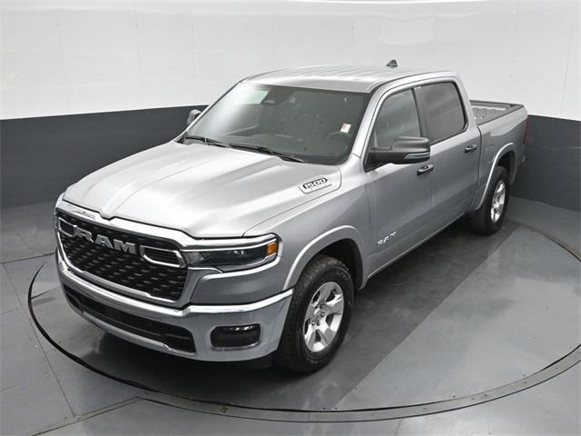 Photo of 2025 Billet Silver Metallic Clearcoat RAM 1500
