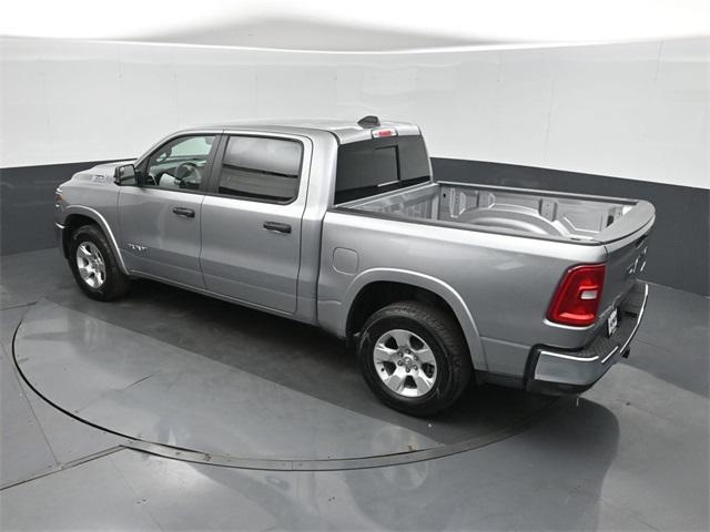 Photo of 2025 Billet Silver Metallic Clearcoat RAM 1500