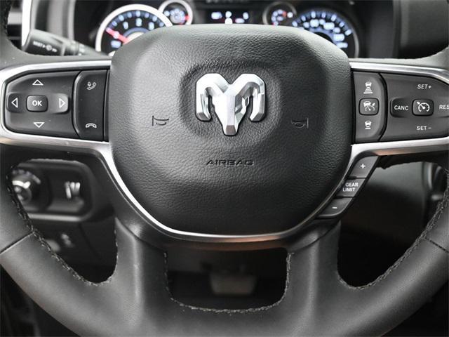 Photo of 2025 Billet Silver Metallic Clearcoat RAM 1500