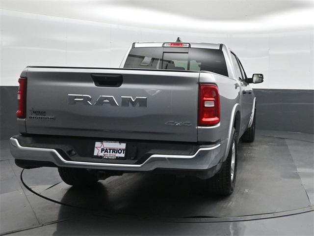 Photo of 2025 Billet Silver Metallic Clearcoat RAM 1500
