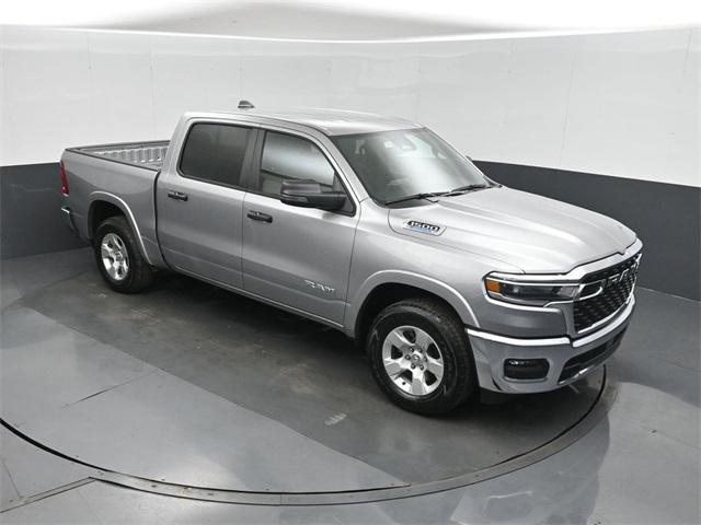 Photo of 2025 Billet Silver Metallic Clearcoat RAM 1500