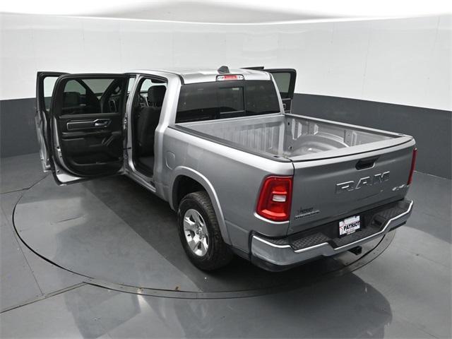 Photo of 2025 Billet Silver Metallic Clearcoat RAM 1500