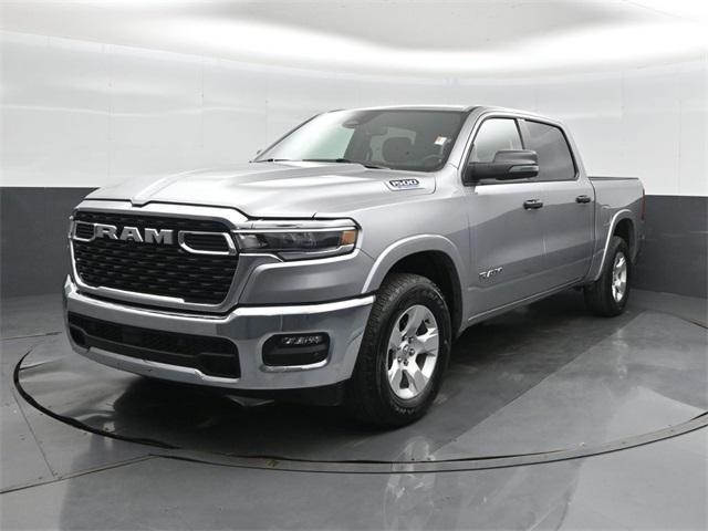 Photo of 2025 Billet Silver Metallic Clearcoat RAM 1500