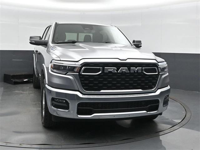 Photo of 2025 Billet Silver Metallic Clearcoat RAM 1500