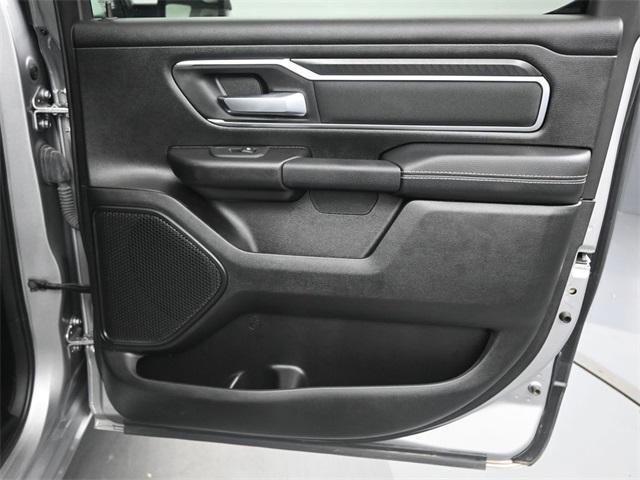 Photo of 2025 Billet Silver Metallic Clearcoat RAM 1500