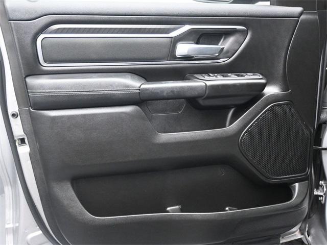 Photo of 2025 Billet Silver Metallic Clearcoat RAM 1500