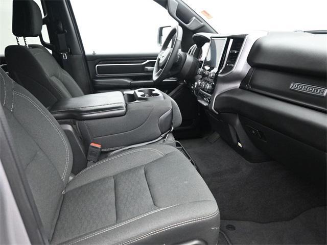 Photo of 2025 Billet Silver Metallic Clearcoat RAM 1500