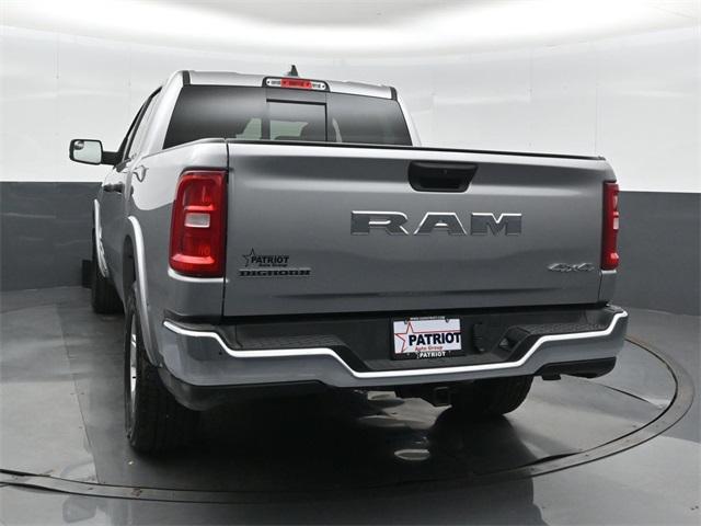 Photo of 2025 Billet Silver Metallic Clearcoat RAM 1500