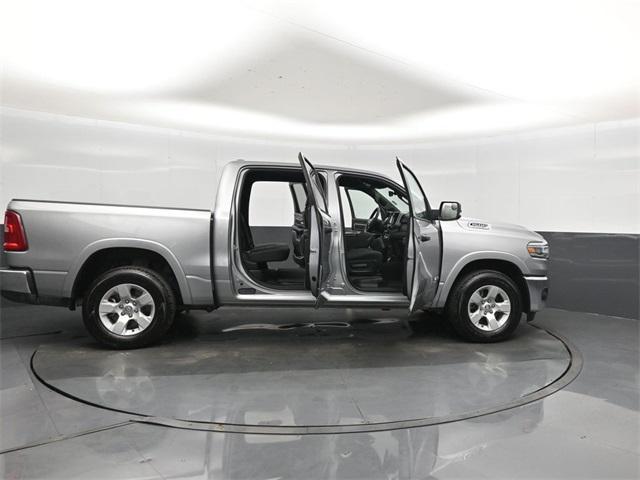Photo of 2025 Billet Silver Metallic Clearcoat RAM 1500