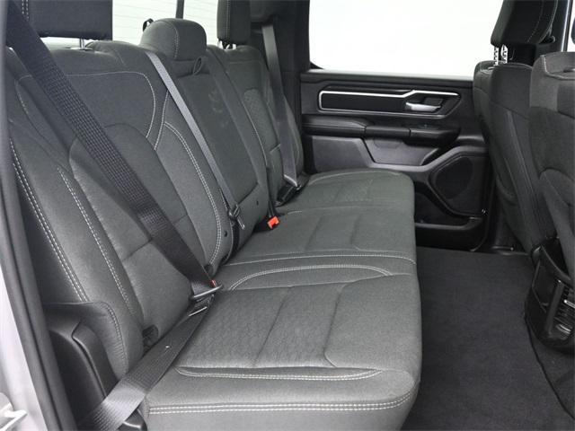 Photo of 2025 Billet Silver Metallic Clearcoat RAM 1500