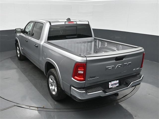 Photo of 2025 Billet Silver Metallic Clearcoat RAM 1500