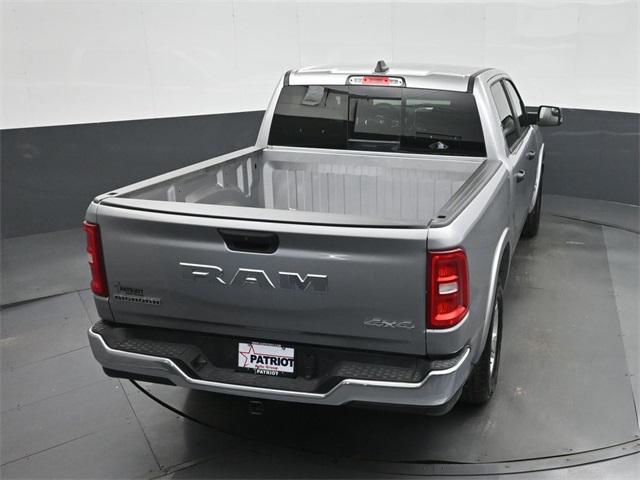 Photo of 2025 Billet Silver Metallic Clearcoat RAM 1500