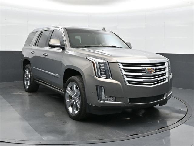 2018 Cadillac Escalade