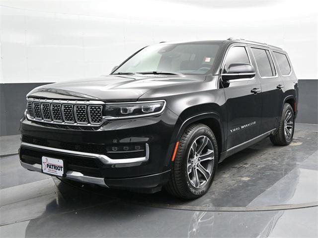 2023 Jeep Grand Wagoneer