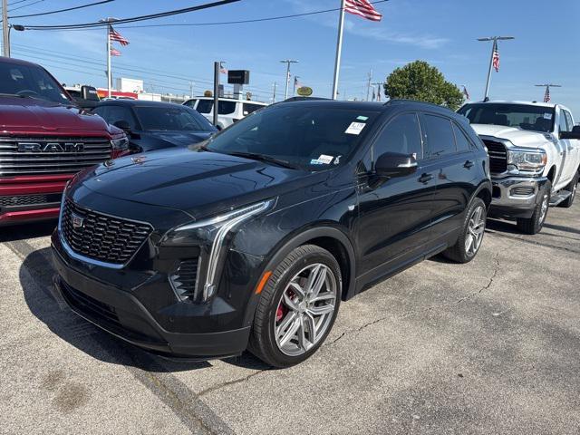 2021 Cadillac XT4