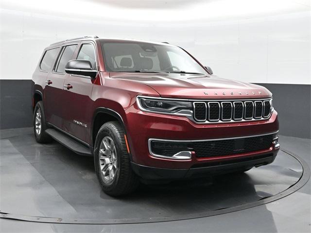 2024 Jeep Wagoneer L