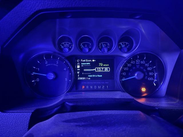 Photo of 2015 Magnetic Metallic Ford F-250