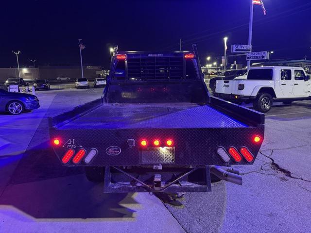 Photo of 2015 Magnetic Metallic Ford F-250