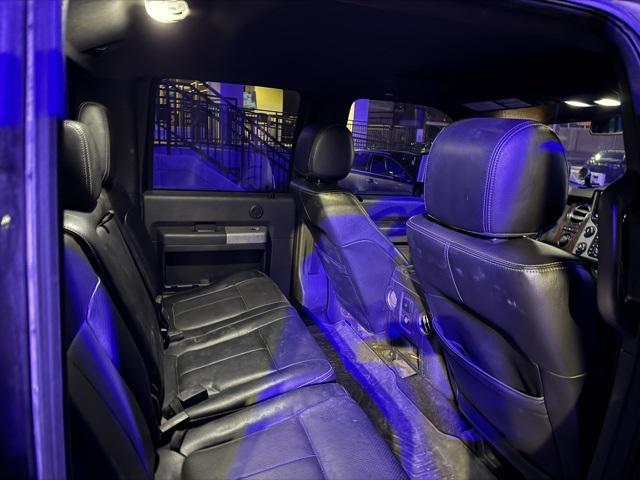 Photo of 2015 Magnetic Metallic Ford F-250