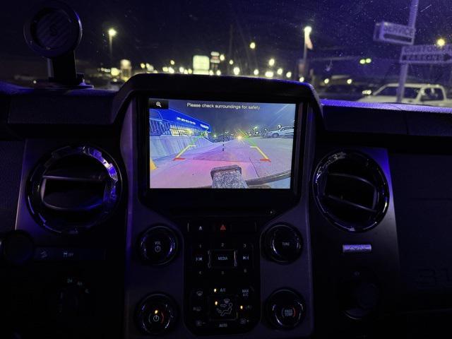 Photo of 2015 Magnetic Metallic Ford F-250