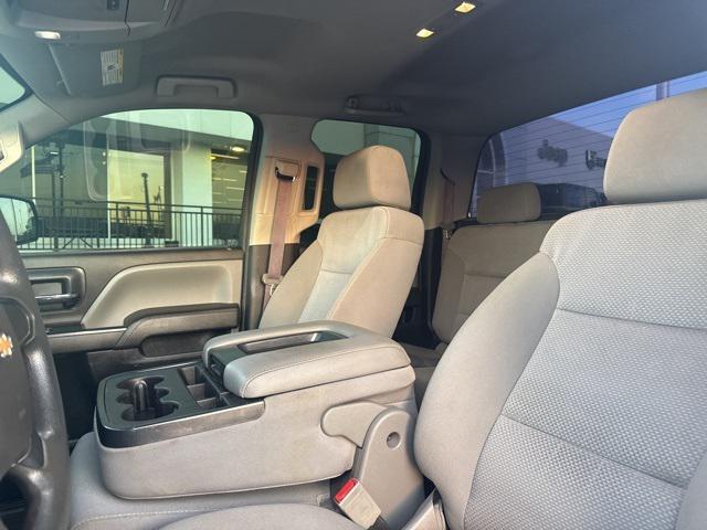 Photo of 2017 Red Hot Chevrolet Silverado 1500