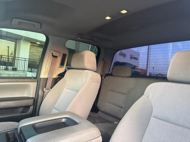 Photo of 2017 Red Hot Chevrolet Silverado 1500