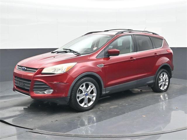 2013 Ford Escape