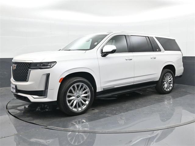 2022 Cadillac Escalade Esv