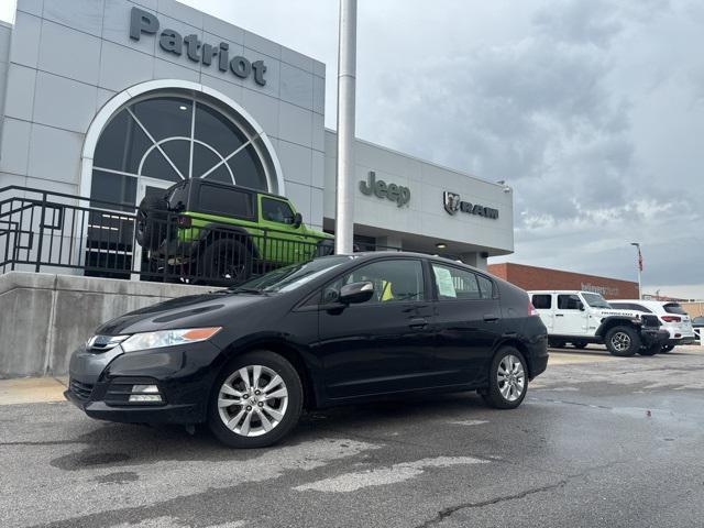 2012 Honda Insight
