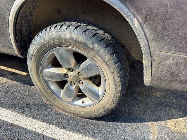 Photo of 2013 Western Brown RAM 1500