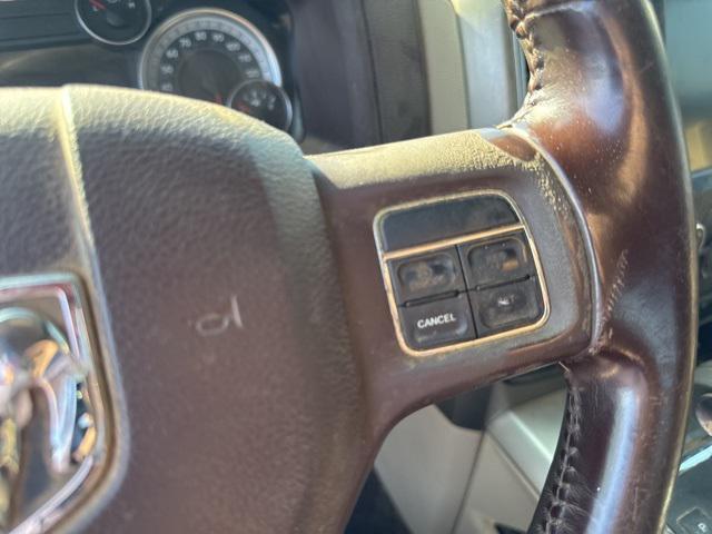 Photo of 2013 Western Brown RAM 1500