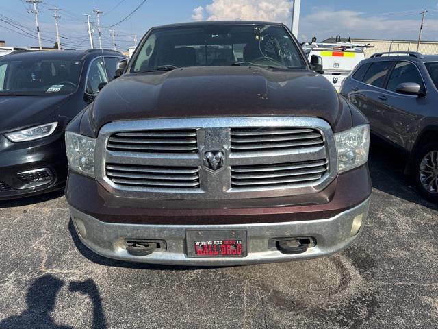 Photo of 2013 Western Brown RAM 1500