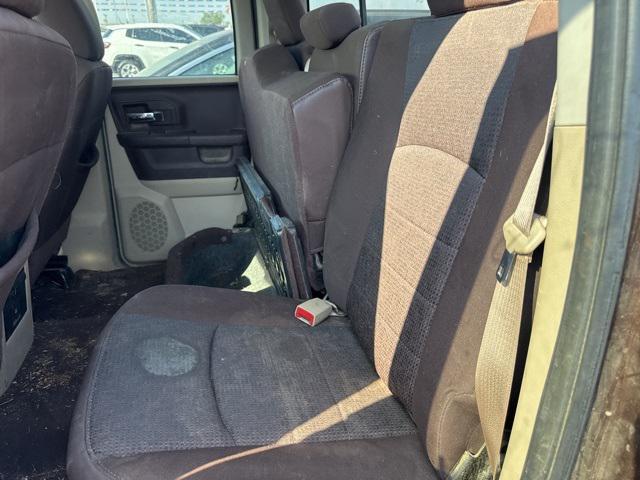 Photo of 2013 Western Brown RAM 1500