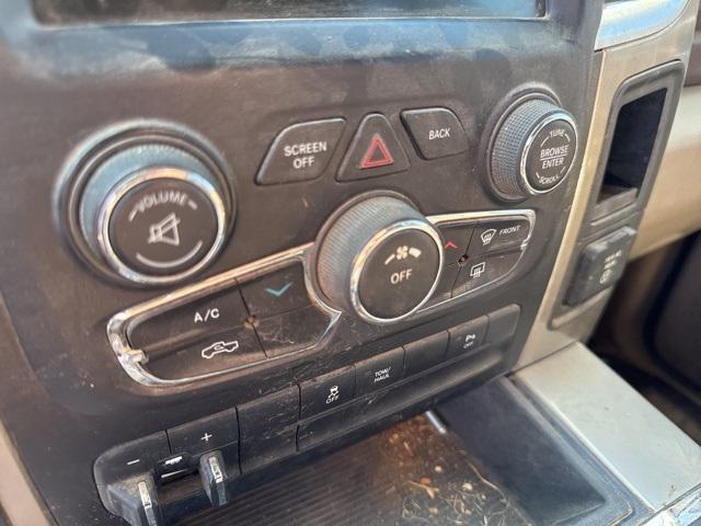Photo of 2013 Western Brown RAM 1500